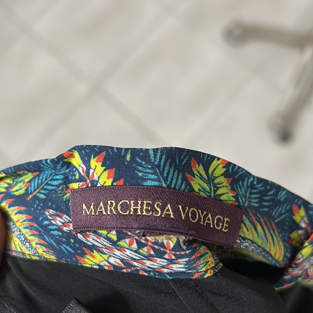 Voyage Silk Blue Maxi Skirt | Boho Luxe Resort Style | Zimmermann LoveShackFancy - Picture 10 of 13